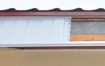Milltown Of Kildrummy fascia repair costs