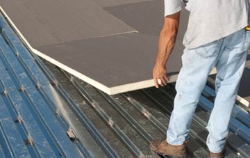 benefits of insulating Milltown Of Kildrummy flat roofing