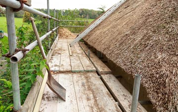 advantages of Milltown Of Kildrummy thatch roofing