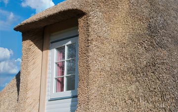 Milltown Of Kildrummy thatch roof disadvantages